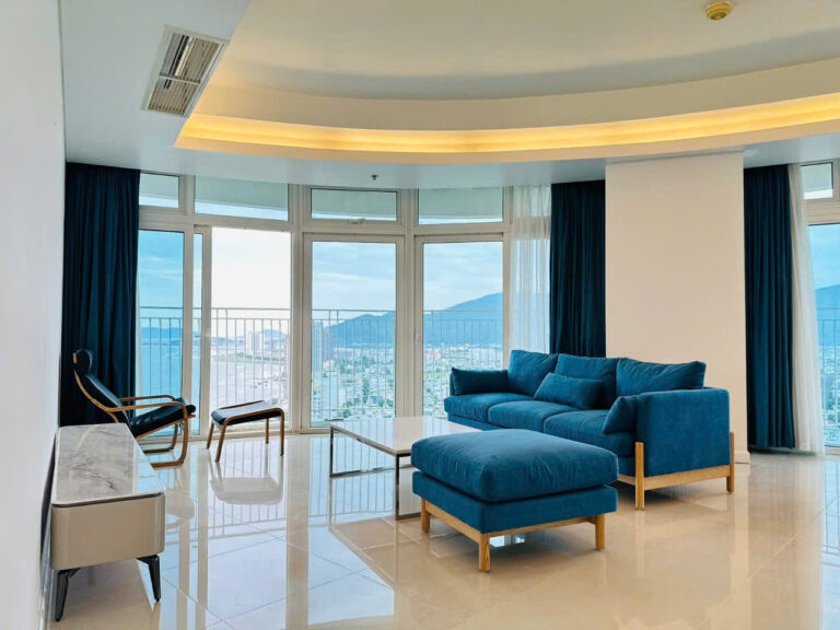 Сдаётся квартира, 2 спальни, 120 м², Sơn Trà