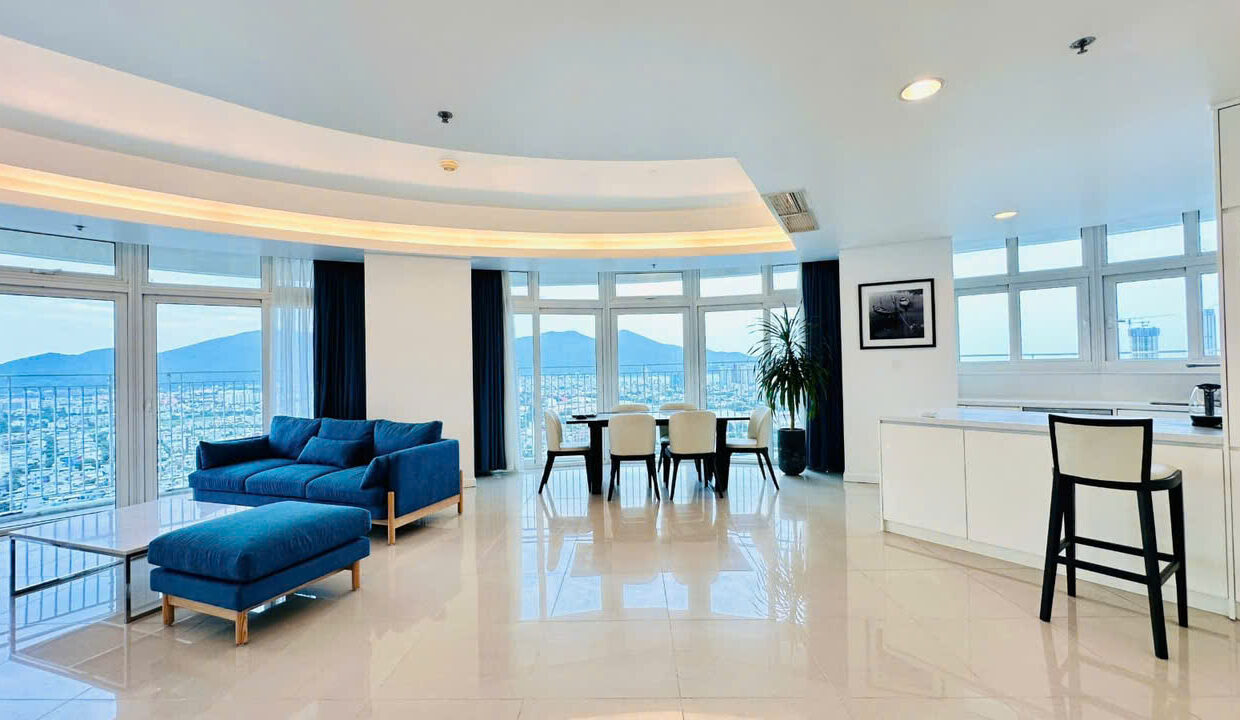 2-Bedroom Apartment for Rent at Azura Da Nang