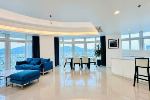 2-Bedroom Apartment for Rent at Azura Da Nang