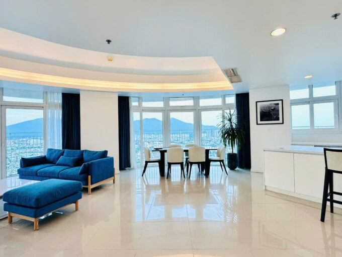 2-Bedroom Apartment for Rent at Azura Da Nang