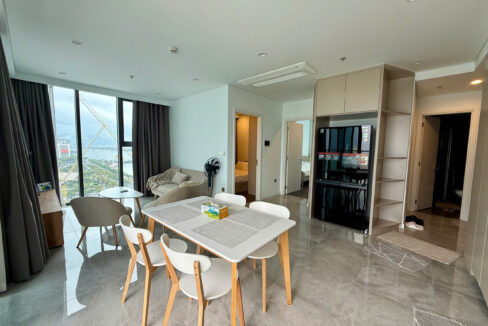 2-Bedroom Apartment for Rent at The Panoma Da Nang