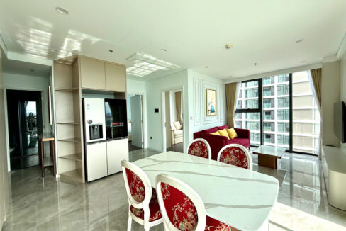 2-Bedroom Apartment for Rent at The Filmore Da Nang