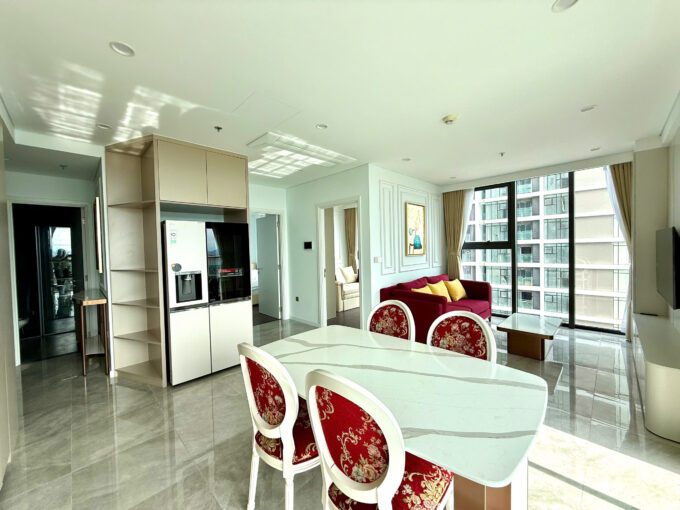 2-Bedroom Apartment for Rent at The Filmore Da Nang