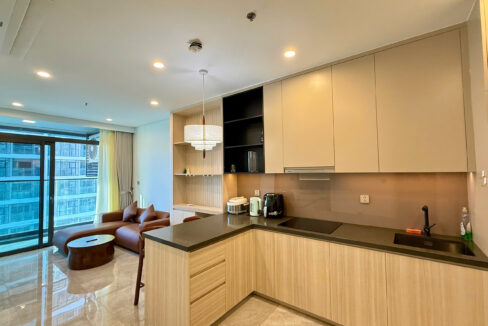 1-Bedroom Apartment for Rent at The Filmore Da Nang
