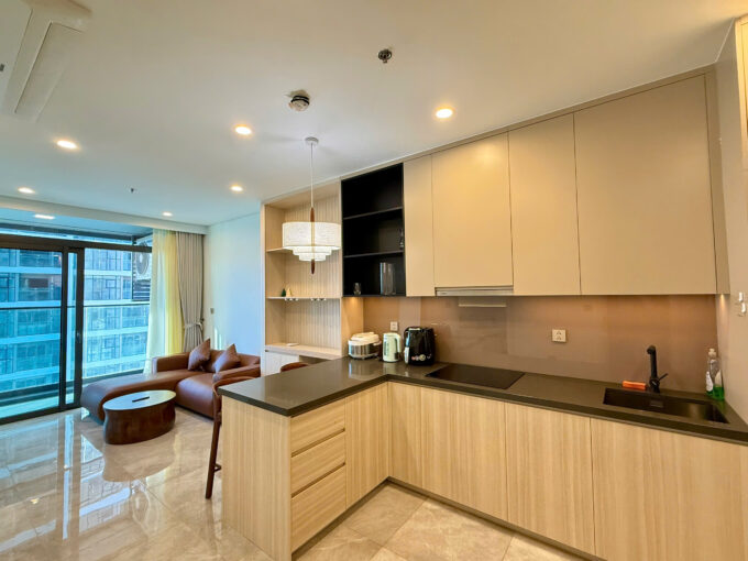 1-Bedroom Apartment for Rent at The Filmore Da Nang