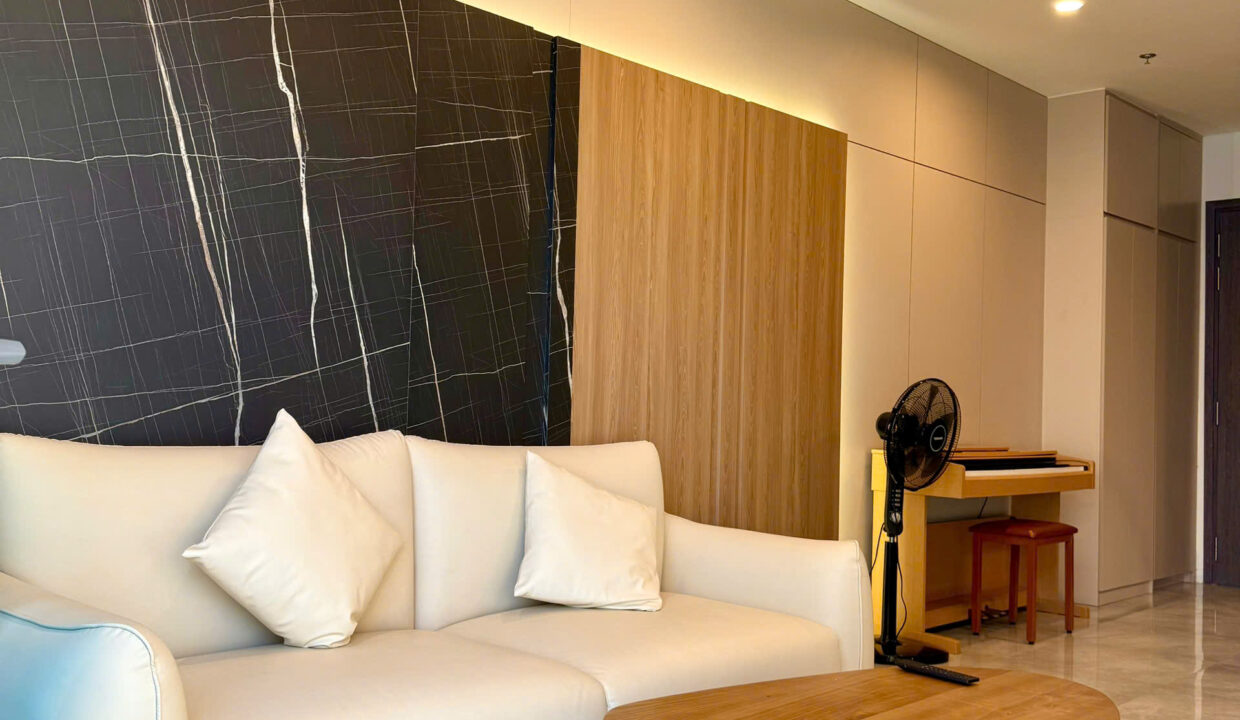 2-Bedroom Apartment for Rent at The Filmore Da Nang