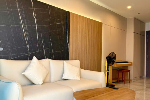 2-Bedroom Apartment for Rent at The Filmore Da Nang