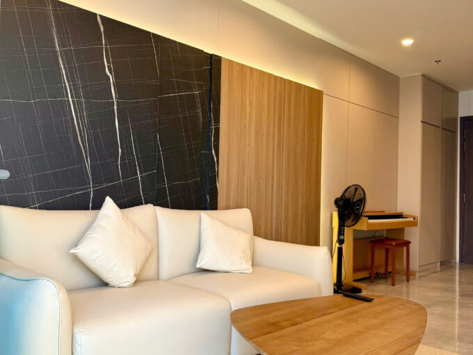 2-Bedroom Apartment for Rent at The Filmore Da Nang