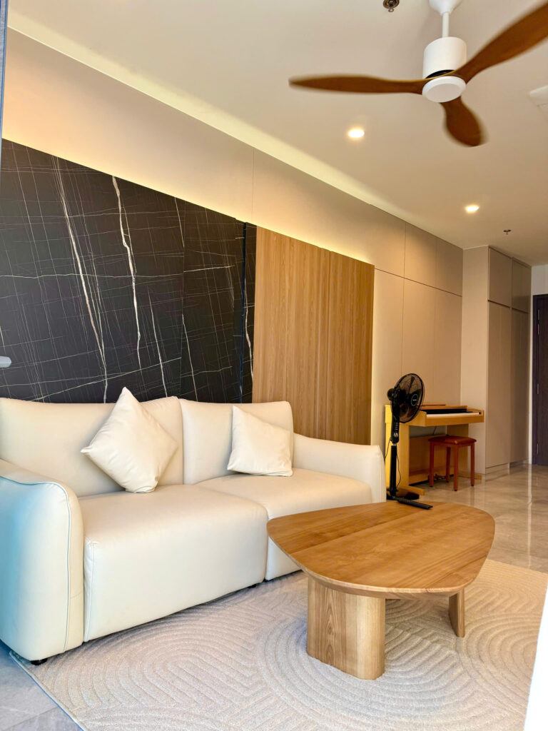 Cho thuê căn hộ, 2 PN, 75 m², Hải Châu