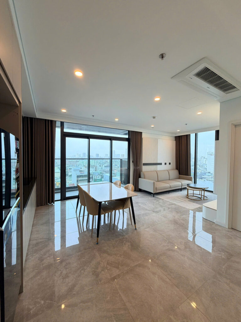 Сдаётся квартира, 2 спальни, 75 м², Hải Châu