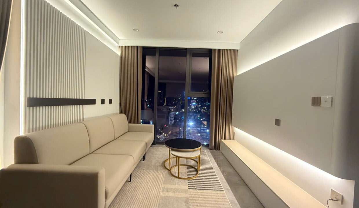 2-Bedroom Apartment for Rent at The Filmore Da Nang