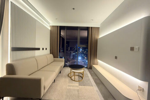 2-Bedroom Apartment for Rent at The Filmore Da Nang