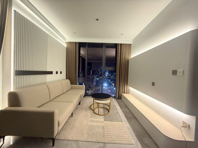 2-Bedroom Apartment for Rent at The Filmore Da Nang