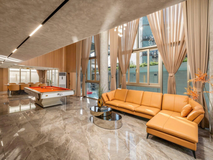 Luxury 6-Bedroom Villa in Son Tra, Da Nang