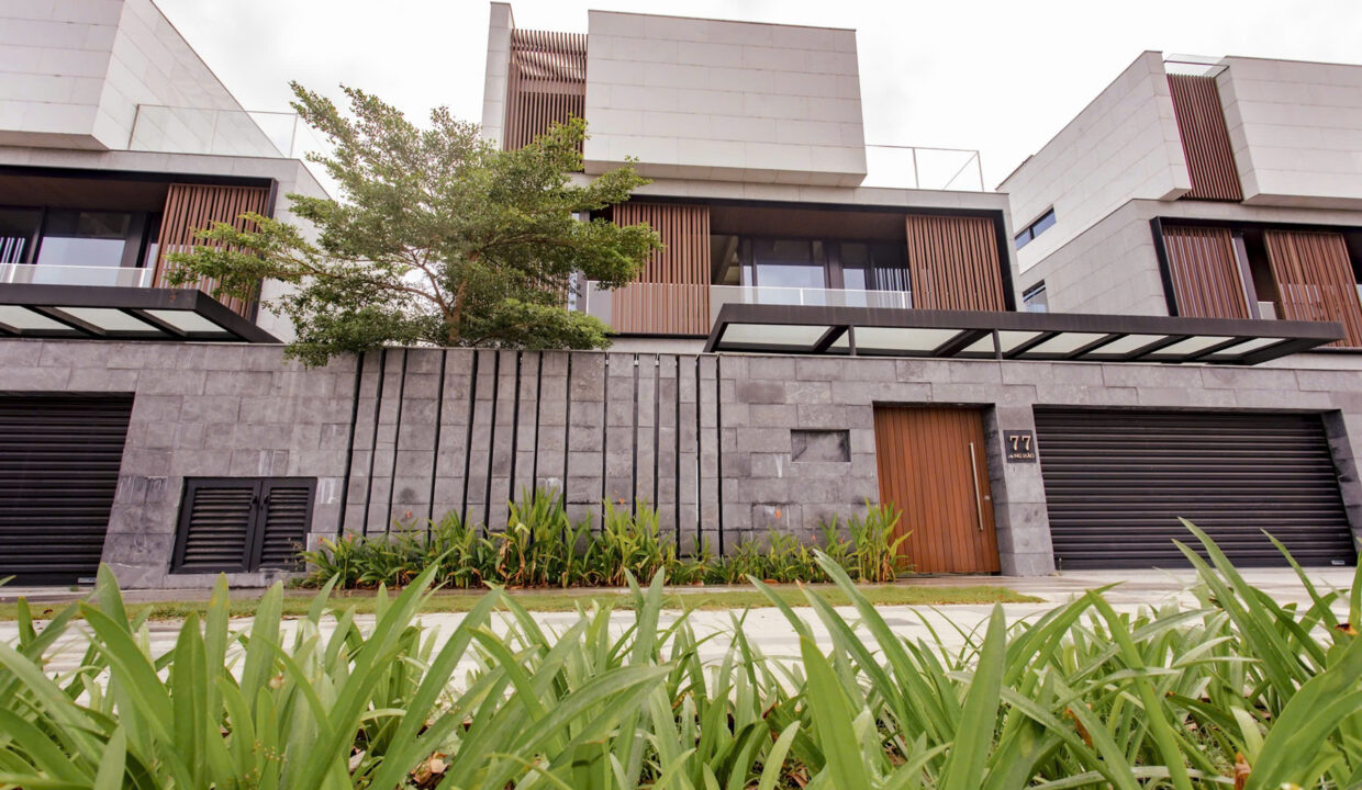 5-Bedroom Villa at One River