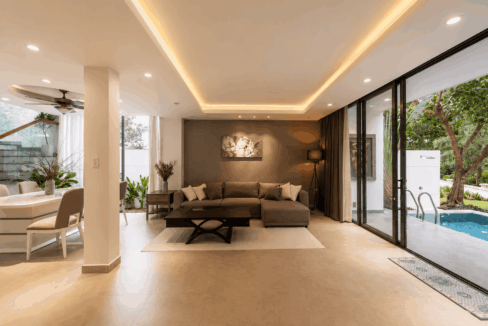6-Bedroom Villa with Private Pool at The Point Villas