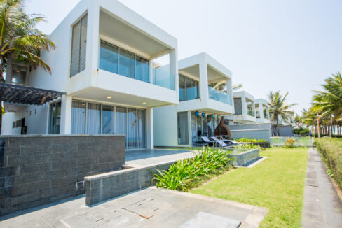 Beachfront 4-Bedroom Villa at The Ocean Villas Da Nang
