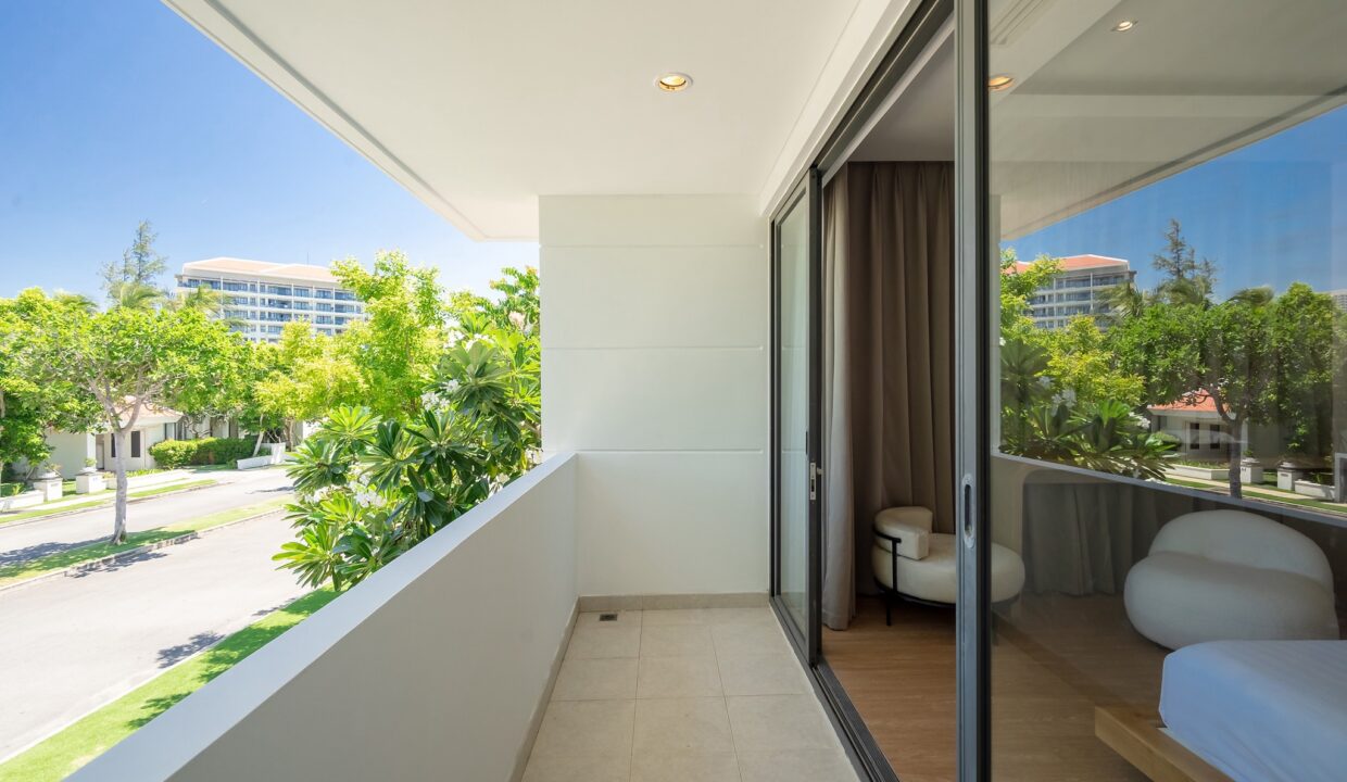 4-Bedroom Villa at The Ocean Villas