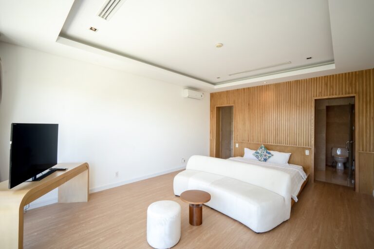4-bedroom house for rent, Ngũ Hành Sơn