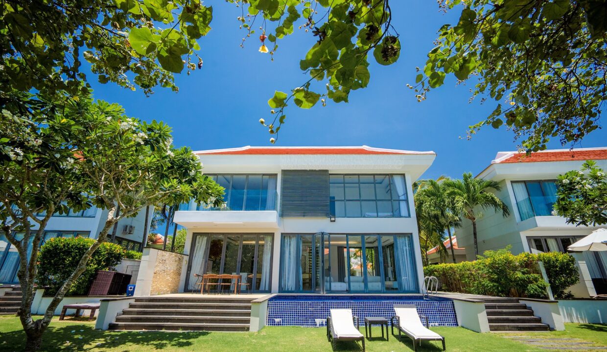 4-Bedroom Villa at The Ocean Villas