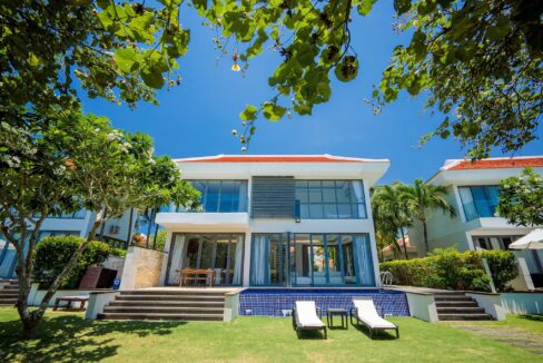 4-Bedroom Villa at The Ocean Villas