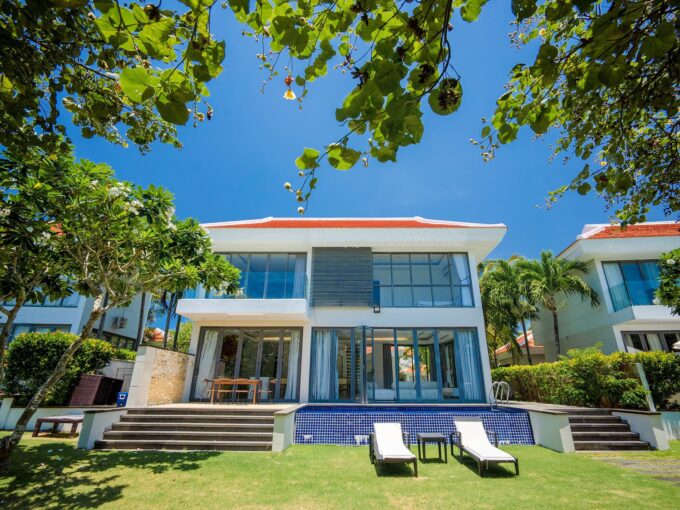 4-Bedroom Villa at The Ocean Villas