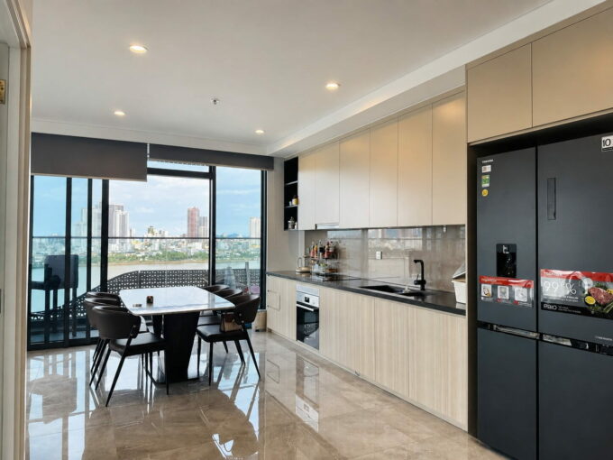 3-Bedroom Apartment at The Filmore Da Nang