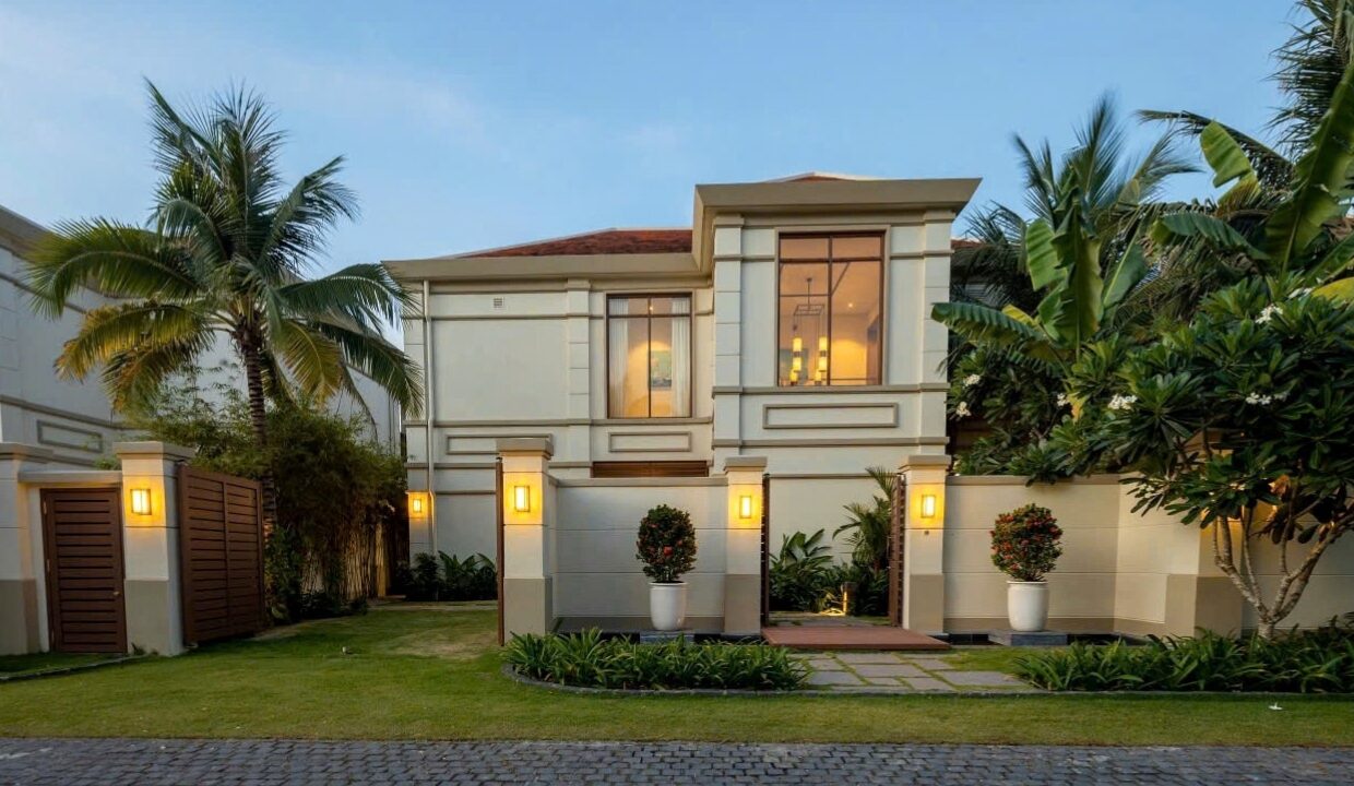 4-Bedroom Villa for Rent at Fusion Resort & Villas – Two Guest Bungalows & Private Pool