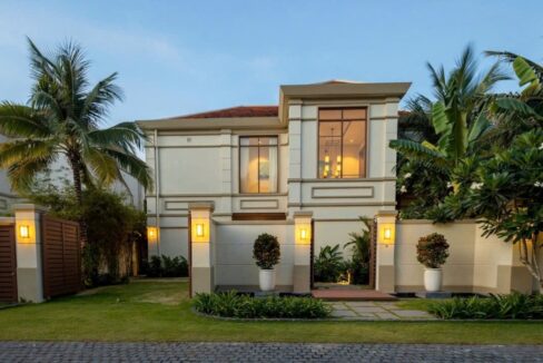 4-Bedroom Villa for Rent at Fusion Resort & Villas – Two Guest Bungalows & Private Pool