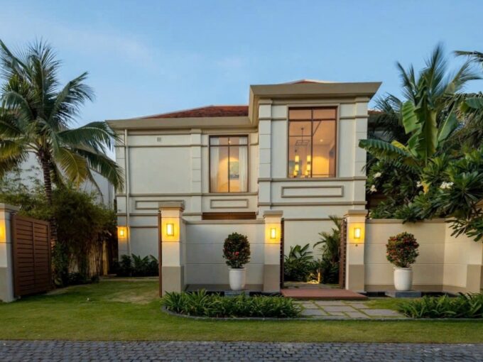 4-Bedroom Villa for Rent at Fusion Resort & Villas – Two Guest Bungalows & Private Pool