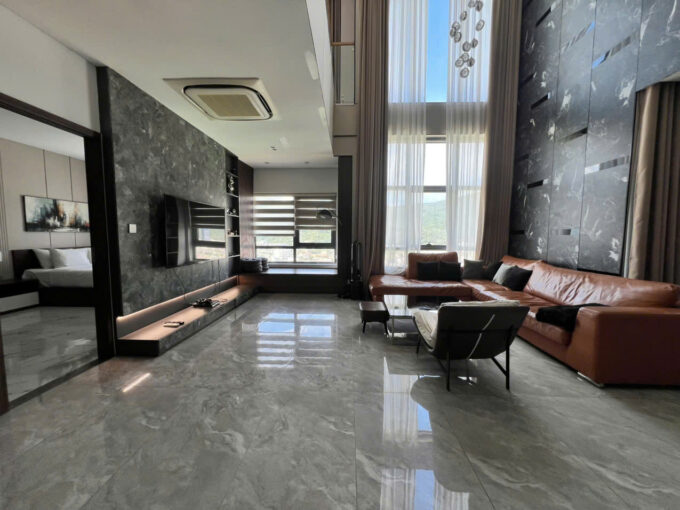4-Bedroom Luxury Penthouse in Son Tra