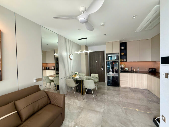 1-Bedroom Apartment for Rent at The Filmore Da Nang
