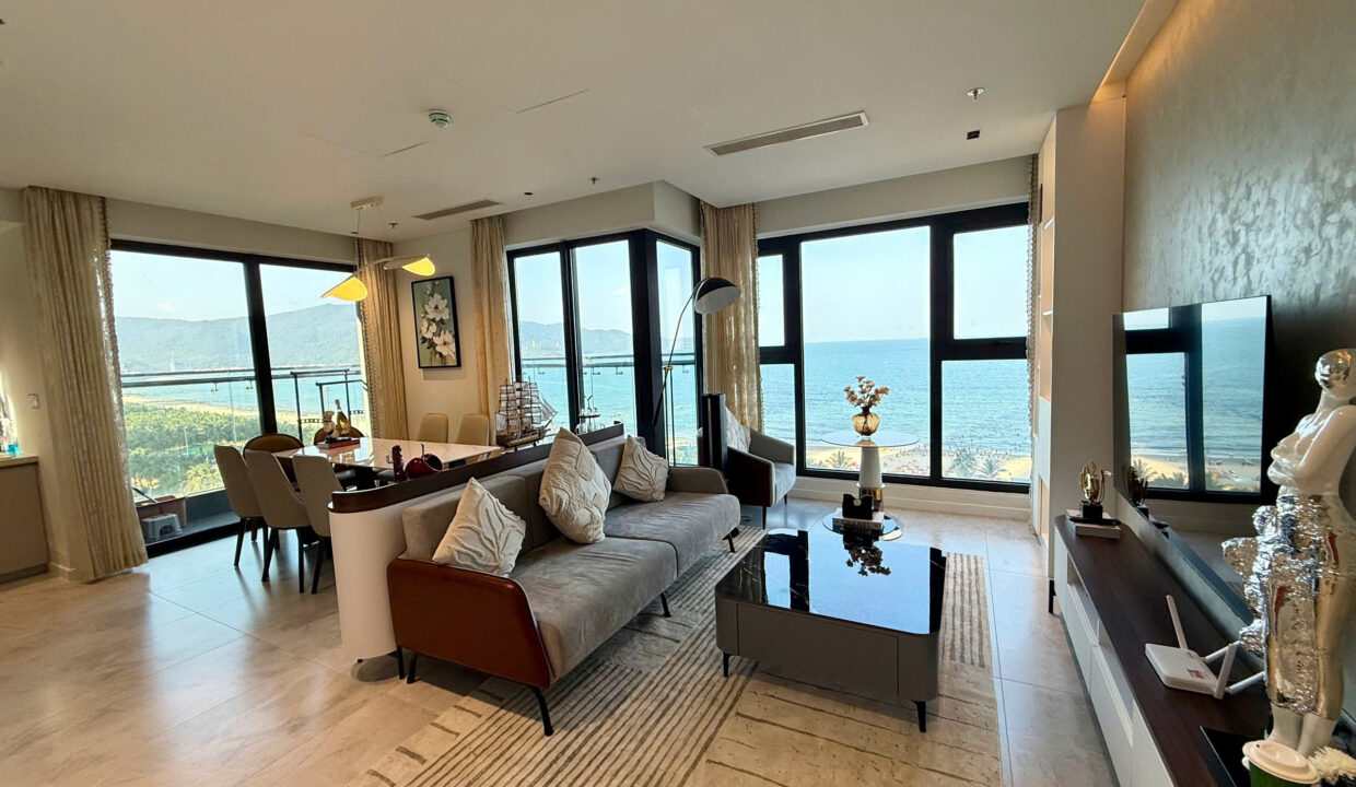 2-Bedroom Apartment for Rent at Da Nang Times Square