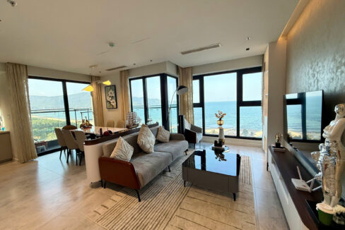 2-Bedroom Apartment for Rent at Da Nang Times Square