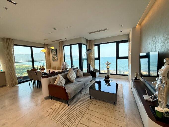 2-Bedroom Apartment for Rent at Da Nang Times Square