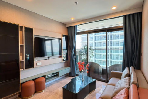 2-Bedroom Apartment for Rent at The Filmore Da Nang