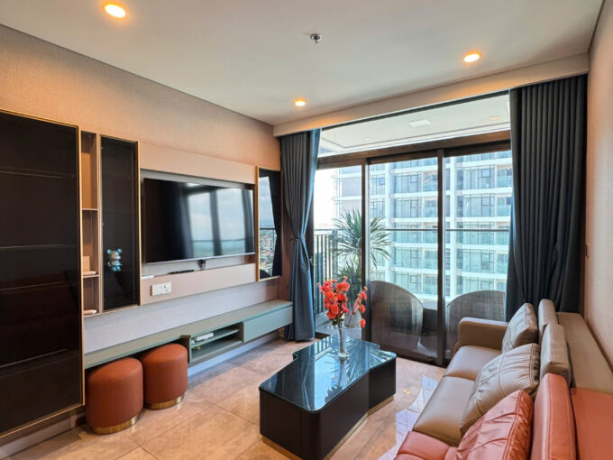 2-Bedroom Apartment for Rent at The Filmore Da Nang