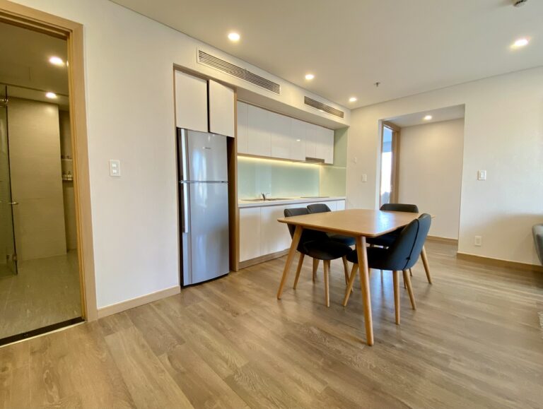 Cho thuê căn hộ, 2 PN, 75 m², Hải Châu