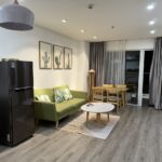 2-Bedroom Apartment for Rent at F Home Da Nang – Private Balcony