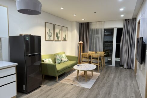 2-Bedroom Apartment for Rent at F Home Da Nang – Private Balcony