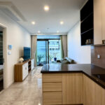 1-Bedroom Apartment for Rent at The Filmore Da Nang – Private Study
