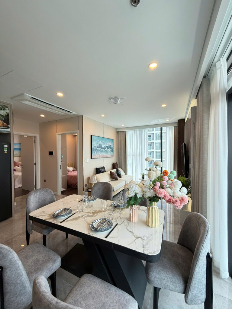 Сдаётся квартира, 2 спальни, 75 м², Hải Châu
