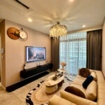2-Bedroom Apartment for Rent at The Filmore Da Nang – River-View Balcony
