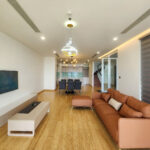 3-Bedroom Penthouse for Rent at F Home Da Nang – Largest Corner Unit on the Top Floor
