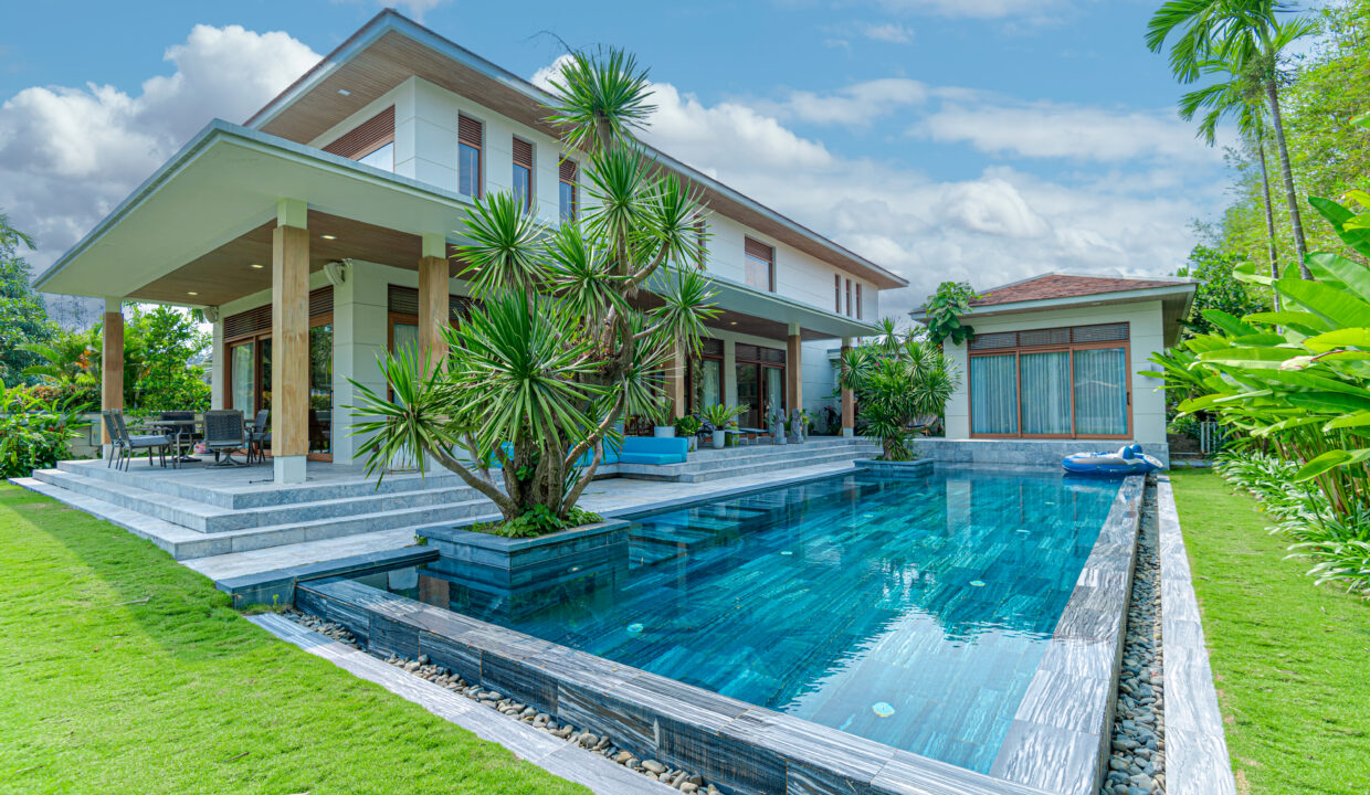 5-Bedroom Villa at The Ocean Estates Da Nang