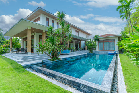5-Bedroom Villa at The Ocean Estates Da Nang