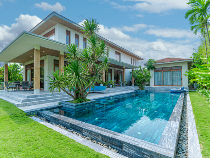 5-Bedroom Villa at The Ocean Estates Da Nang