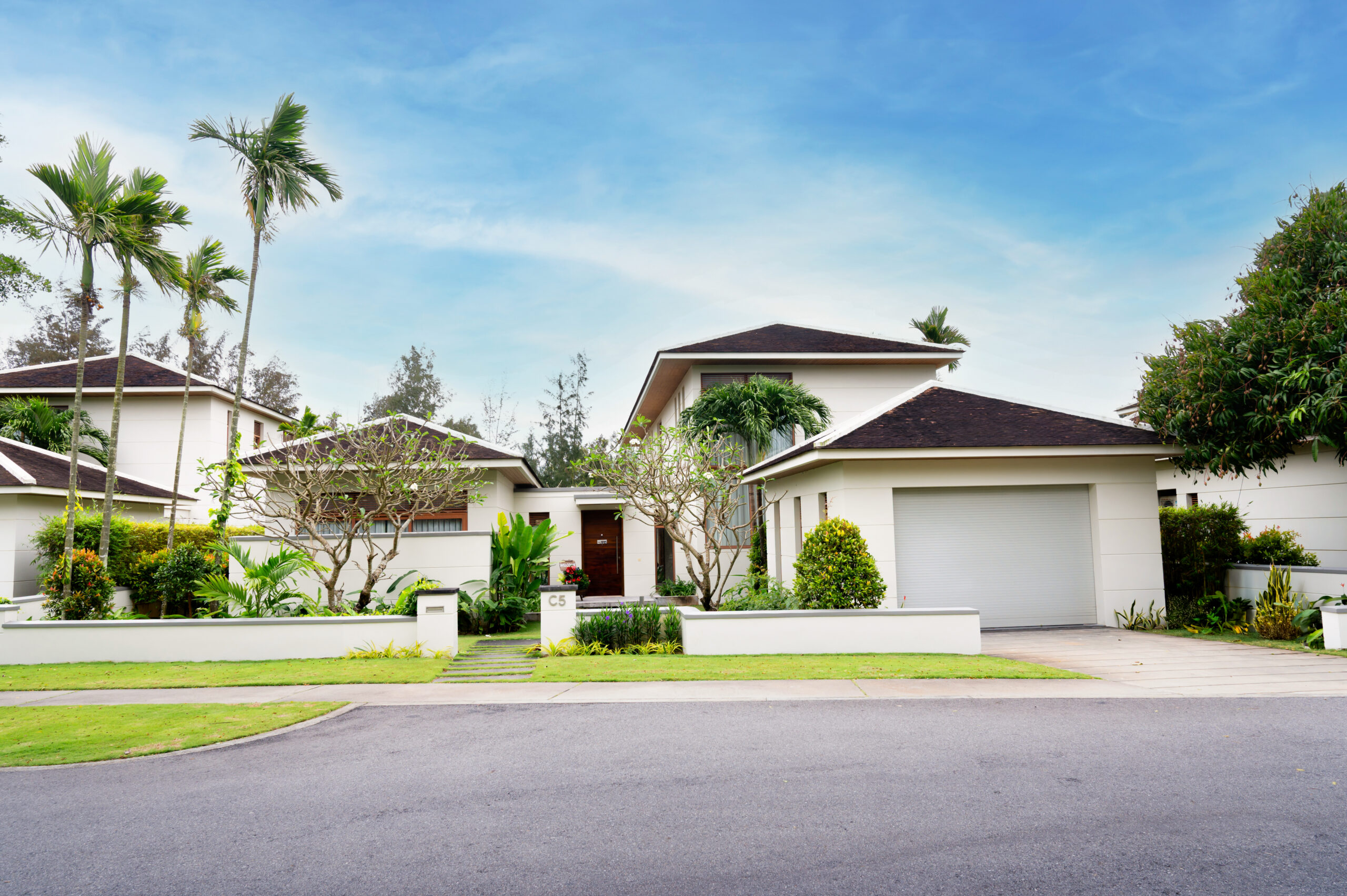 5-Bedroom Pool Villa at The Ocean Estates Da Nang